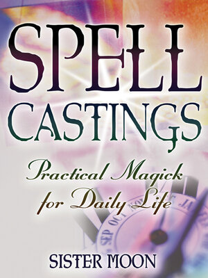 cover image of Spell Castings